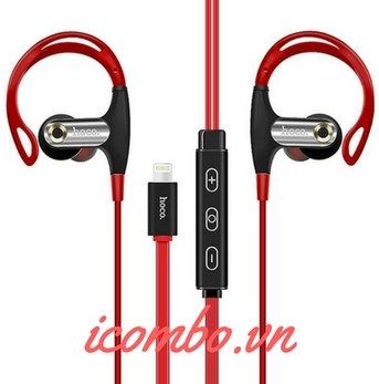 Tai nghe Hoco L2 jack lightning cho iphone