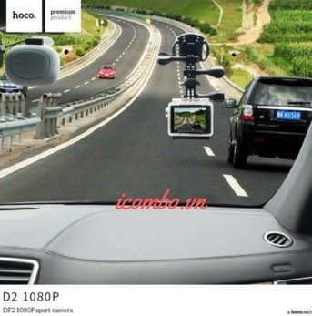 camera thể thao hoco d2 full hd 1080p (full kit)