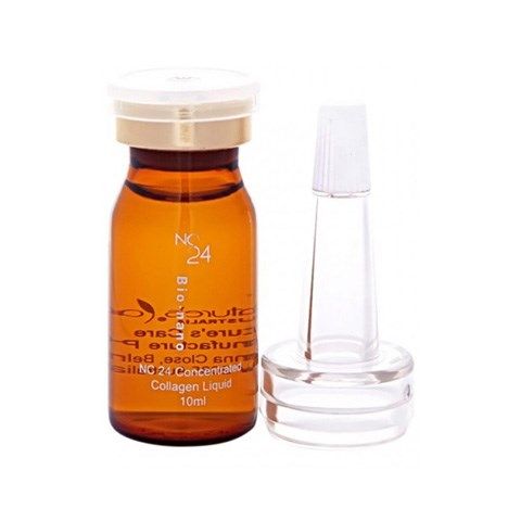 tinh chat collagen 100% nature's care nc24 bio nano 10ml