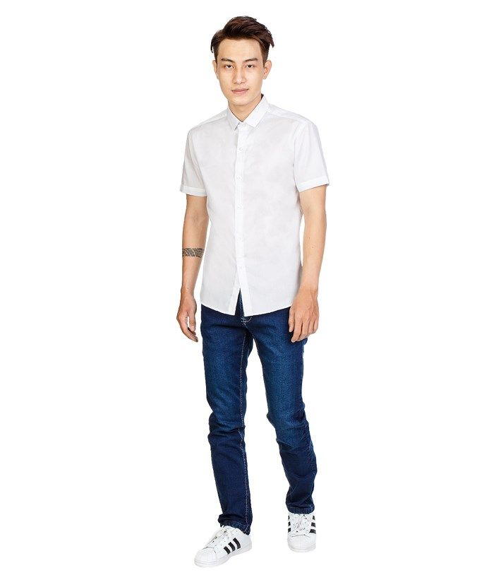 Quần Jean Nam JNAD-020M1