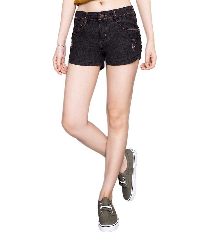 Quần Jean Short Nữ J-053-M1