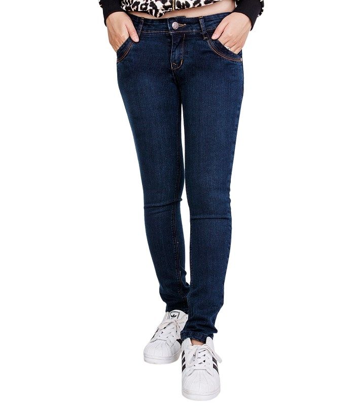 Quần Jean Nữ JNUD- 022M1-M2