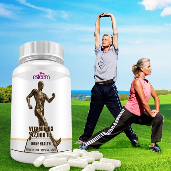 Esteem Vitamin D3