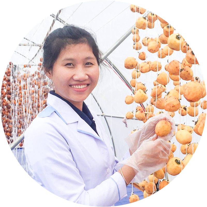 Nhận xét kỹ sư sản phẩm Hồng treo