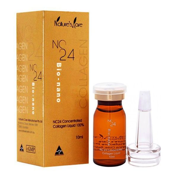 tinh chat collagen 100 nature s care nc24 bio nano 10ml