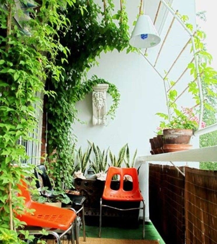 Thiết kế tiểu cảnh ban công đẹp tại TP.HCM – ILG Landscape