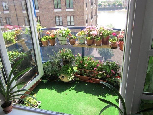 Quy trình thiết kế thi công tiểu cảnh ban công chuyên nghiệp – ILG Landscape
