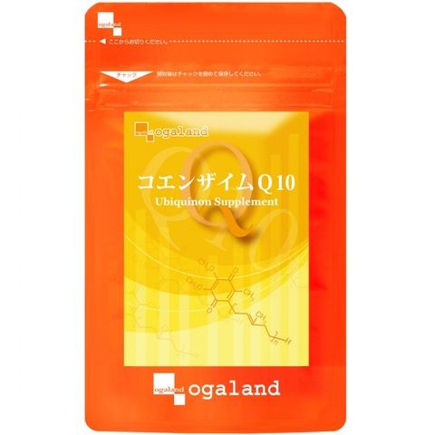 Ogaland Coenzym Q10