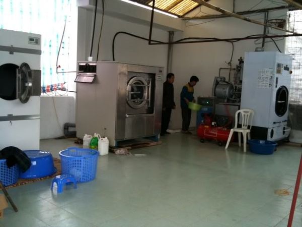 Giặt khô là hơi