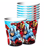 Ly giấy Avengers l 8/gói - Avengers paper cups 8/pack