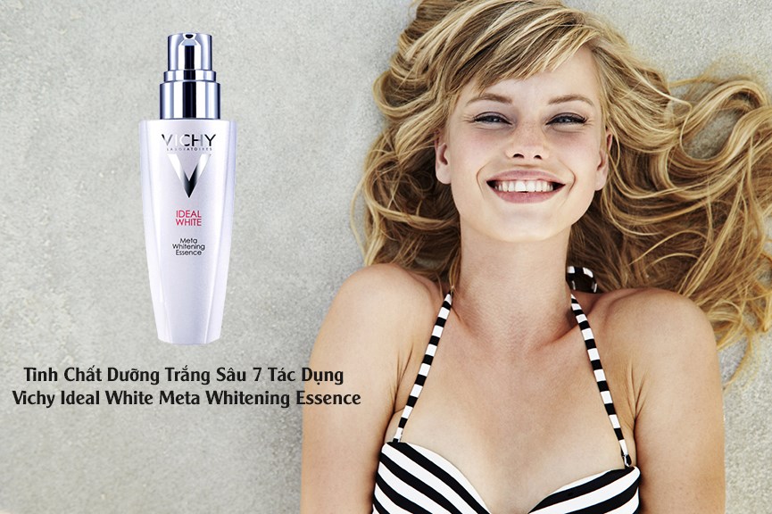 Vichy Ideal White Meta Whitening Essence 30ml