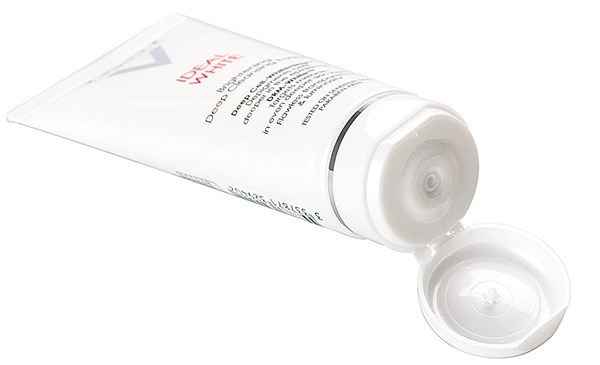 sua rua mat tao bot duong trang da vichy ideal white brightening deep cleansing foam