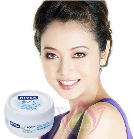 kem dưỡng da nivea 200ml