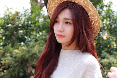 Đi tìm màu tóc “ cứ nhuộm là sáng da” hot nhất 2016 - Ảnh 1