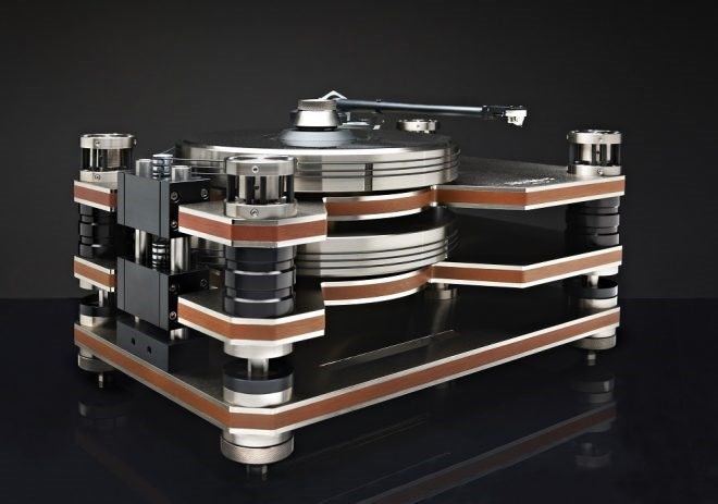 Kronos Turntable