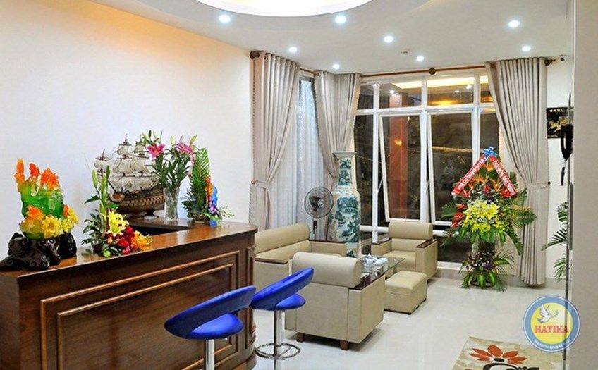 Khách sạn Hoa Sen - Lotus Apartment Hotel (Căn hộ cao cấp)