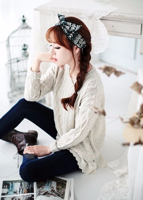 Kiểu tóc xinh yêu tự tin xuống phố đón 20/10 - Ảnh 10