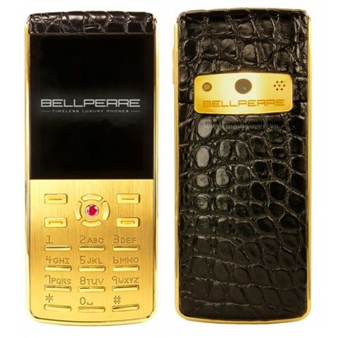 Bellperre Ruby
