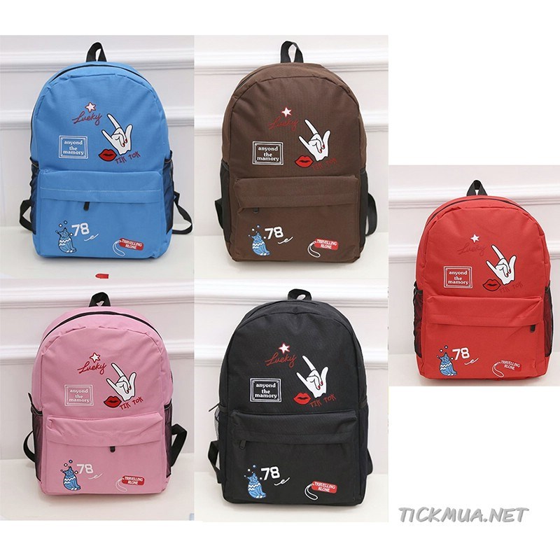 Thumbs up TICKMUA - BÁN SỈ GIÁ LẺ - Balo_Túi xách_Bóp, Ví cầm tay_Clutch_Túi đeo chéo - 13