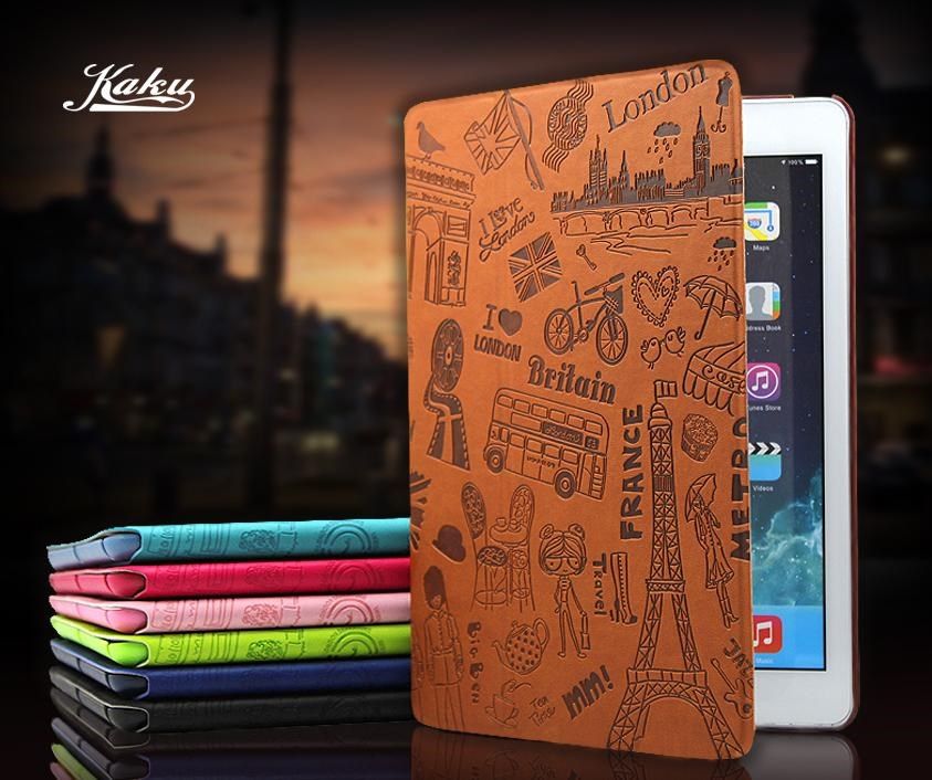 iPad Air 2 - Bao da Paris (nhiều màu sắc)