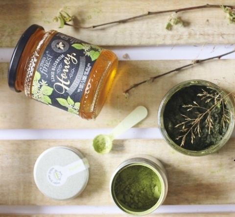 Cách làm trắng da bằng Bột Matcha