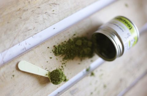 Cách làm trắng da bằng Bột Matcha