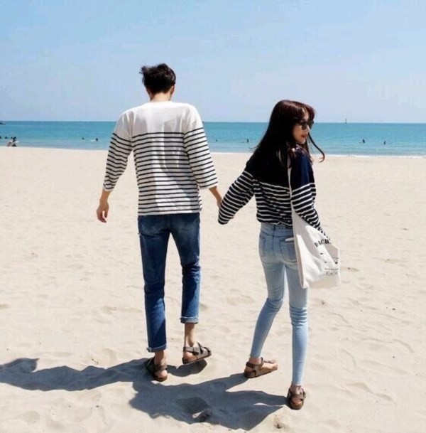 Mix đồ đôi sành điệu, độc đáo hẹn hò ngày 20/10 - Ảnh 2