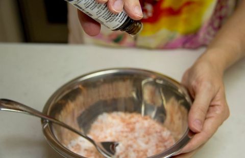 Cách thải độc tố cho da tại nhà