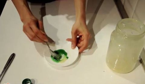 Cách trị mụn bằng nha đam và mật ong