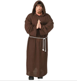Trang phục thầy tu - Monk rope costume