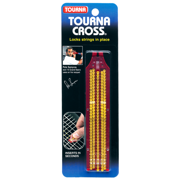 TOURNA CROSS - phụ kiện giữ cho dây không chạy (TC-1)
