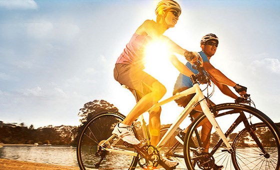 Cải thiện sức khỏe từ việc đạp xe như thế nào?
