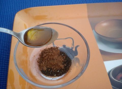 Cách trị nám da bằng trà xanh và nha đam
