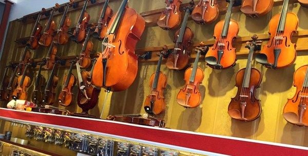 Làm thế nào để chọn mua đàn Violin tốt
