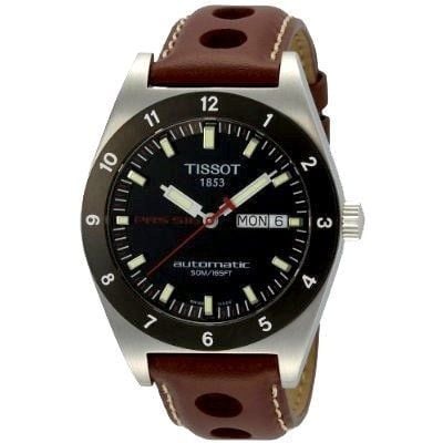 Tissot men's watches prs516 t91.1.413.51