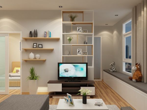 thiết kế và thi công nội thất