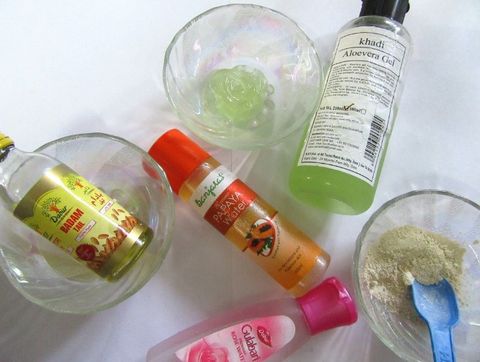 Bật mí cách trị mụn đầu đen bằng Đất Sét