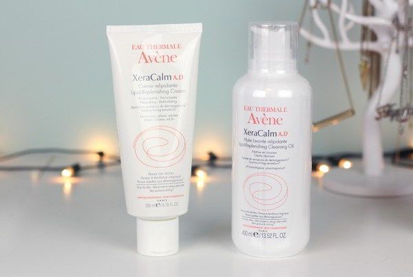 dau tam diu nhe bao ve da khoi kho ngua avene xeracalm ad cleansing oil 400ml