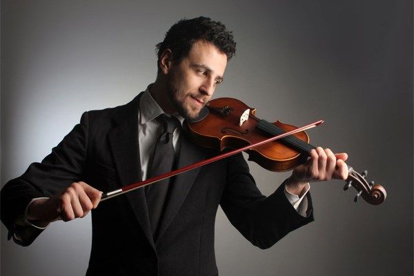 Cách tự học đàn violin cơ bản