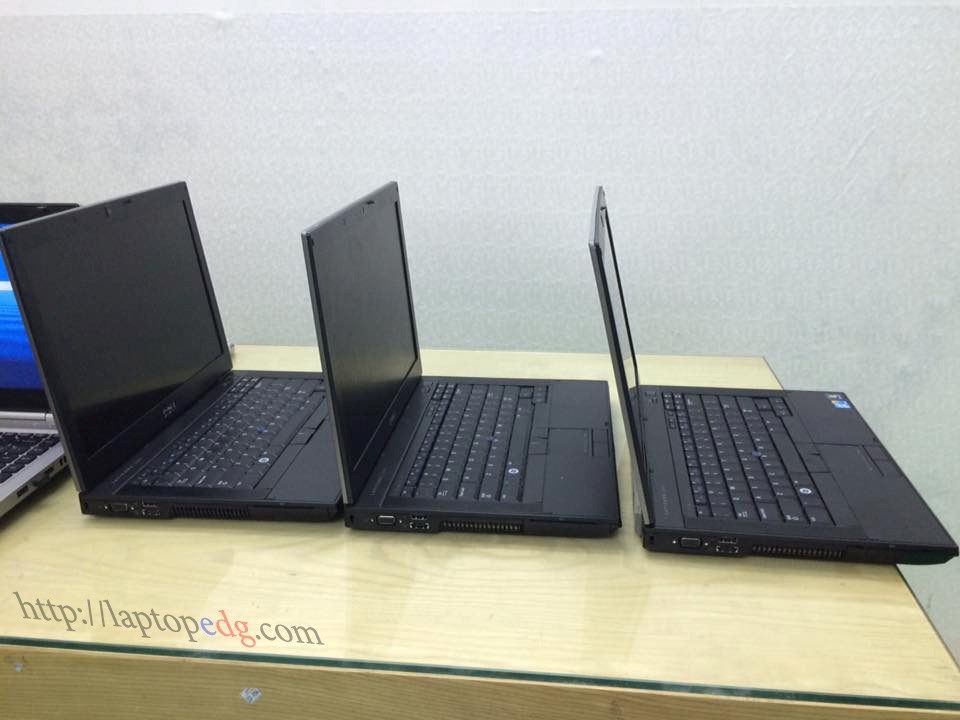 Laptop Dell E6410 core i7 ram 4gb ổ cứng 320gb