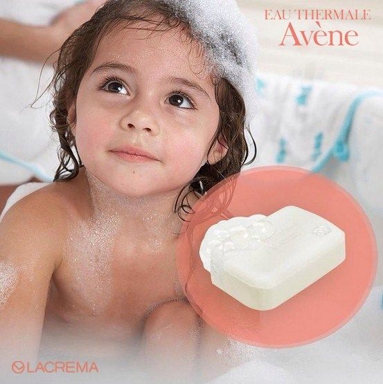 thanh kem rua mat tam cho da kho avene cold cream ultra rich cleansing bar 100g 02