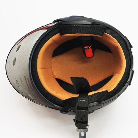 Nón bảo hiểm 3/4 GRS 318