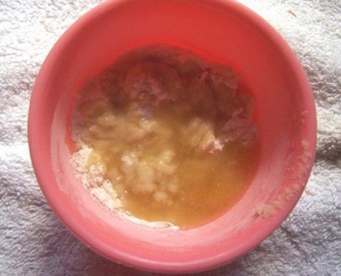 Chữa da cháy nắng bằng Bột Gạo trong 7 ngày