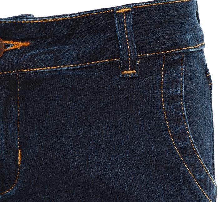 Quần Jean Short Nữ ECOJEANS J-012A-M1