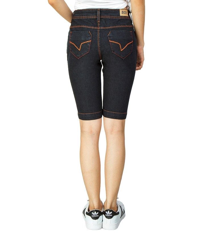 Quần jeans lửng nữ ECOJEANS JL-004-M1