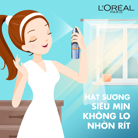 loreal banner