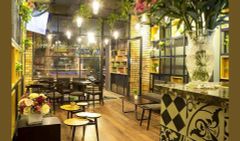 Quán cafe số 38 Phan Bội Châu