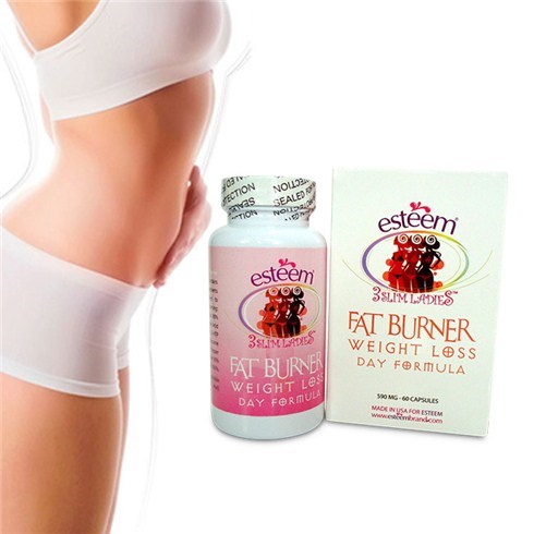vien uong nhu hoa mo ban ngay esteem fat burner day 60 vien 04