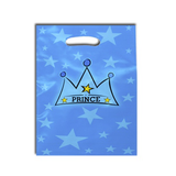 Túi quà tặng Vương miện Hoàng tử 6/gói - Crown Prince loot bags 6/pack