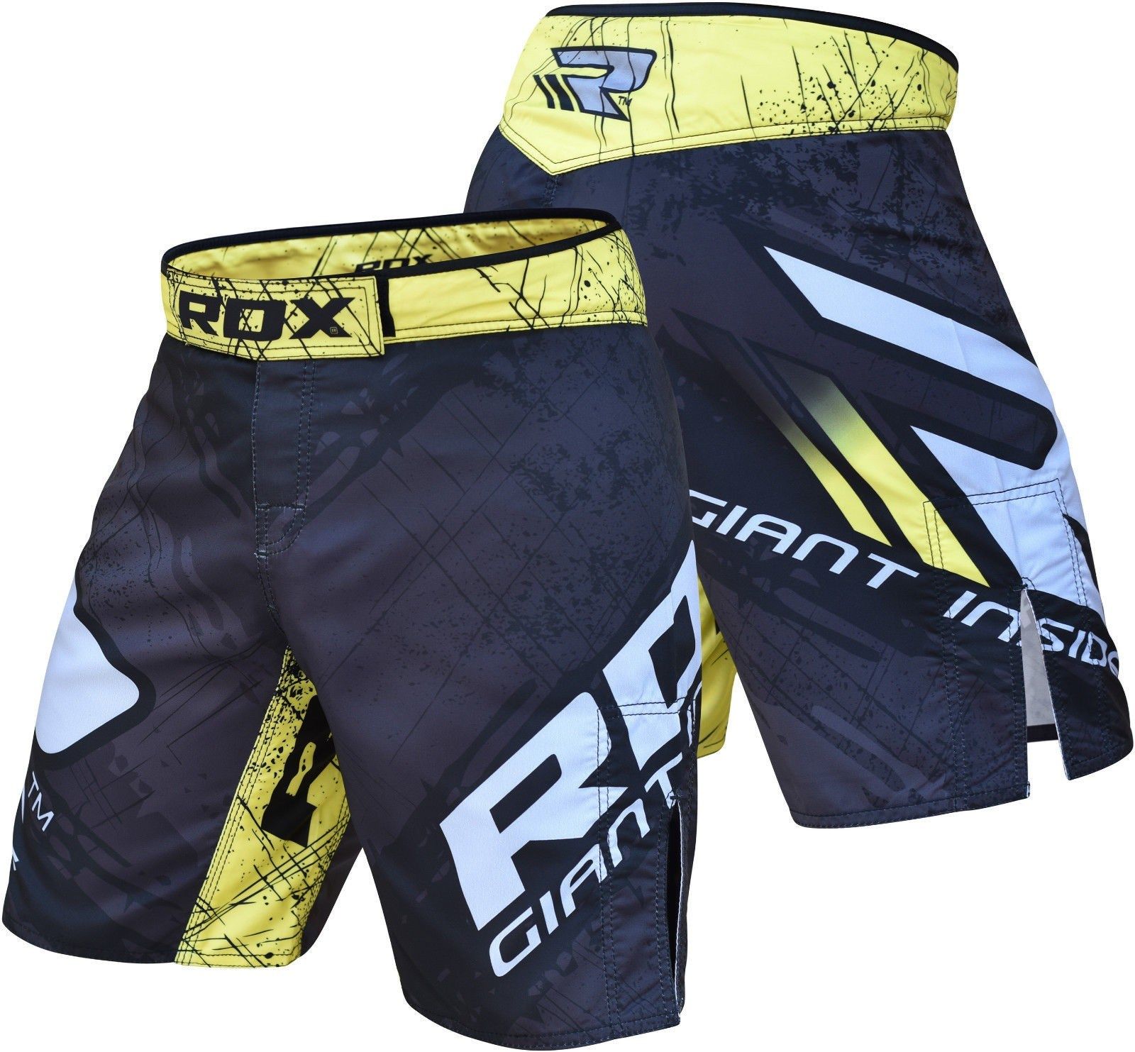 QUẦN RDX MMA SHORTS GIANT INSIDE